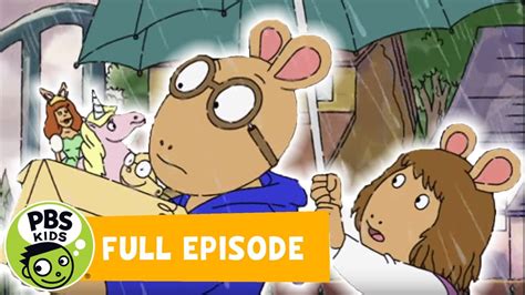 arthur youtube full episodes